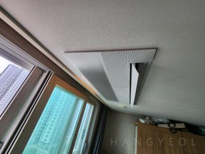 경상남도 양산시 물금읍 양산 대방노블랜드 연리지(3차) 시스템에어컨 실내기