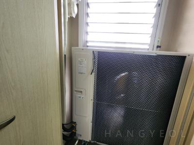 경상남도 양산시 물금읍 양산 대방노블랜드 연리지(3차) 시스템에어컨 실외기
