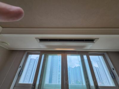 경상남도 양산시 물금읍 양산 대방노블랜드 연리지(3차) 시스템에어컨 실내기