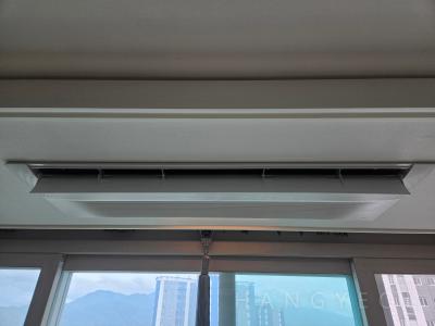 경상남도 양산시 물금읍 양산 유림노르웨이숲 시스템에어컨 설치 사례