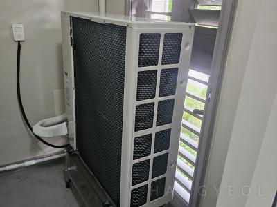 경기도 의왕시 삼동 의왕역 푸르지오 라포레 시스템에어컨 실외기