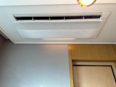 서울특별시 강서구 화곡동 그랜드아이파크 시스템에어컨 설치 사례