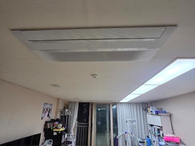 서울특별시 성북구 길음동 길음뉴타운 시스템에어컨 실내기