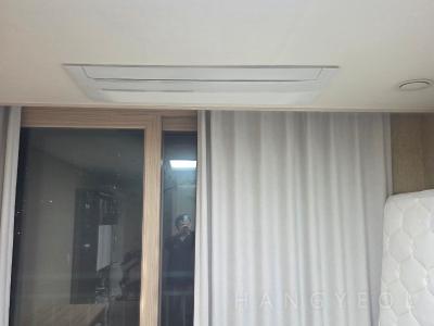 서울특별시 성북구 길음동 길음뉴타운 시스템에어컨 실내기