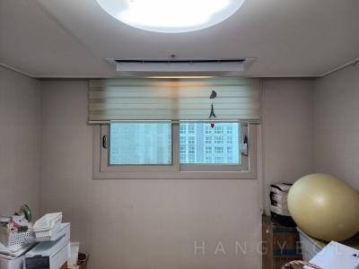충청남도 아산시 둔포면 아산테크노밸리이지더원2단지아파트 시스템에어컨 실내기