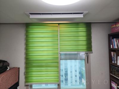 충청남도 아산시 둔포면 아산테크노밸리이지더원2단지아파트 시스템에어컨 실내기