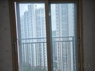 경기도 고양시 덕양구 향동동 DMC 중흥S-클래스 더 센트럴 시스템에어컨 실내기