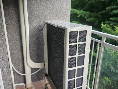 서울특별시 강남구 자곡동 래미안 강남힐즈 시스템에어컨 실외기