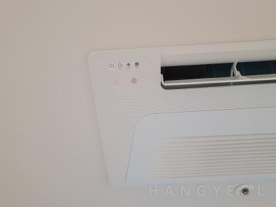경기도 군포시 금정동 힐스테이트 금정역 시스템에어컨 설치 사례