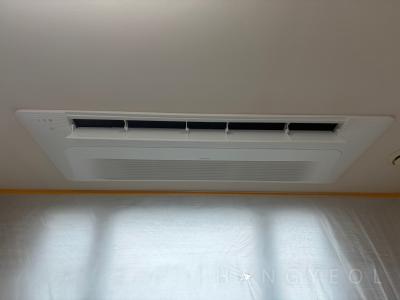 충청남도 아산시 탕정면 탕정삼성트라팰리스아파트 시스템에어컨 설치 사례