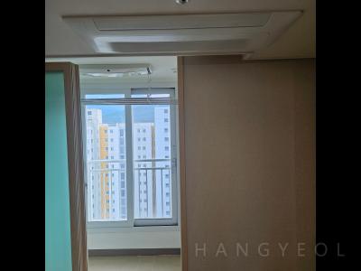 경기도 의정부시 의정부동 의정부 롯데캐슬 골드파크 2단지 시스템에어컨 실내기
