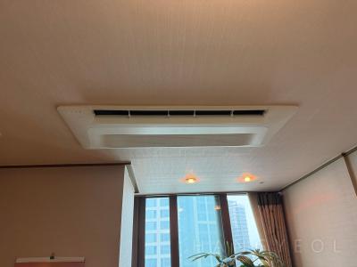 서울특별시 용산구 한강로3가 용산시티파크1단지 시스템에어컨 실내기