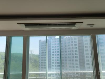 경기도 용인시 기흥구 공세동 탑실마을 대주피오레2단지 시스템에어컨 설치 사례