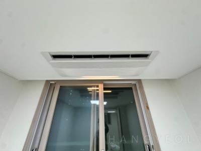 경기도 화성시 동탄구 영천동 동탄역반도유보라아이비파크2.0 시스템에어컨 실내기