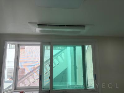 경기도 수원시 팔달구 인계동 단독주택 시스템에어컨 실내기