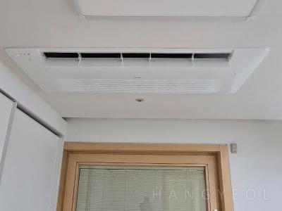 서울특별시 강남구 도곡동 타워팰리스 시스템에어컨 설치 사례