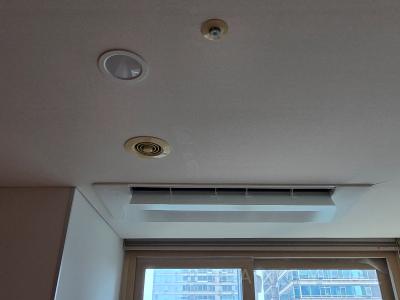 서울특별시 강남구 도곡동 타워팰리스 시스템에어컨 실내기