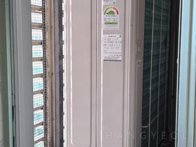서울특별시 강남구 도곡동 타워팰리스 시스템에어컨 실외기