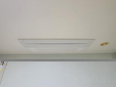 부산광역시 남구 용호동 GS하이츠자이 시스템에어컨 설치 사례