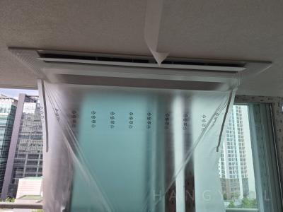 서울특별시 강남구 역삼동 경남아파트 시스템에어컨 설치 사례