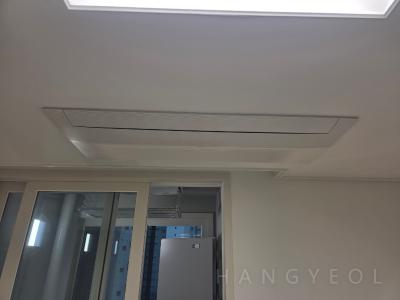 부산광역시 수영구 광안동 드파인 광안 시스템에어컨 설치 사례