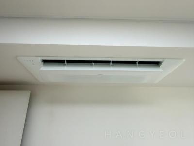 경기도 수원시 영통구 영통동 벽적골9단지 주공아파트 시스템에어컨 실내기