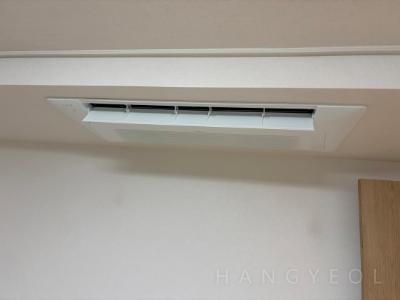 경기도 광명시 철산동 두산위브아파트 시스템에어컨 실내기