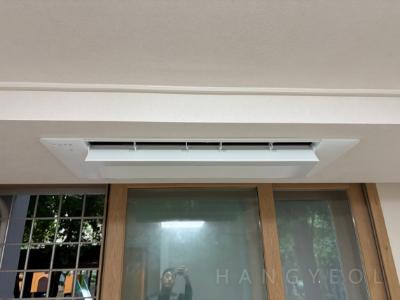경기도 광명시 철산동 두산위브아파트 시스템에어컨 실내기