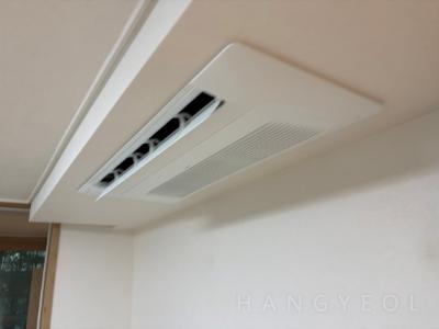 경기도 광명시 철산동 두산위브아파트 시스템에어컨 실내기