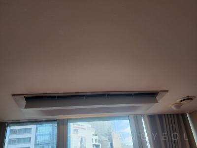 부산광역시 해운대구 우동 대우월드마크센텀아파트 시스템에어컨 실내기