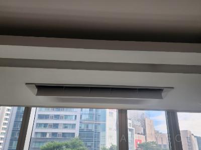 부산광역시 해운대구 우동 대우월드마크센텀아파트 시스템에어컨 실내기