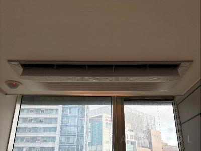 부산광역시 해운대구 우동 대우월드마크센텀아파트 시스템에어컨 실내기