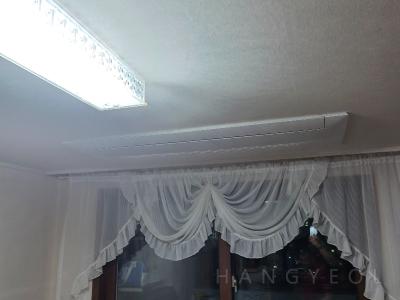 부산광역시 남구 용호동 오륙도 에스케이뷰 아파트 시스템에어컨 설치 사례