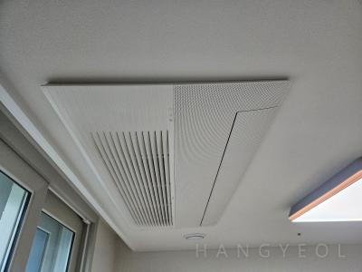 인천광역시 서구 가정동 루원시티서한이다음 시스템에어컨 실내기