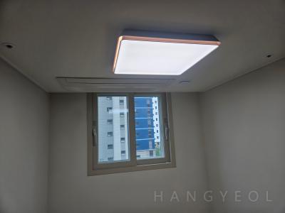 인천광역시 서구 가정동 루원시티서한이다음 시스템에어컨 실내기