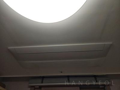 부산광역시 영도구 동삼동 부산 오션시티 푸르지오 시스템에어컨 설치 사례