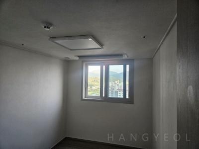 충청남도 천안시 동남구 신부동 포레나 천안신부 시스템에어컨 실내기