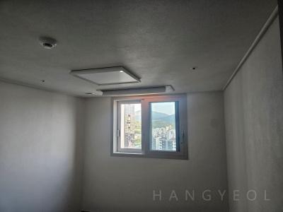 충청남도 천안시 동남구 신부동 포레나 천안신부 시스템에어컨 실내기