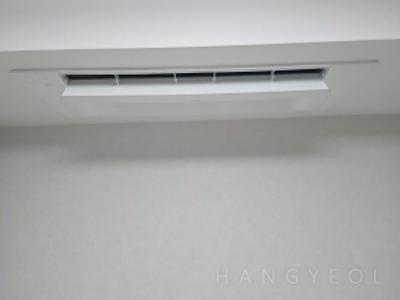 경기도 고양시 일산서구 주엽동 강선마을2단지아파트 시스템에어컨 실내기