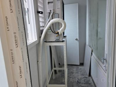 서울특별시 광진구 자양동 대동아파트 시스템에어컨 실외기
