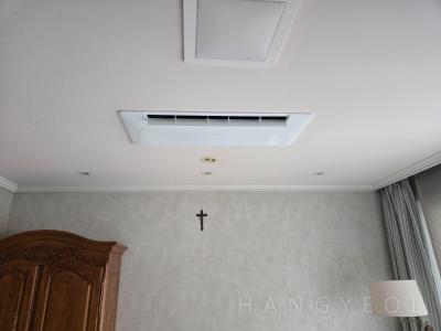 서울특별시 강남구 도곡동 이니그마빌-Ⅲ 시스템에어컨 설치 사례