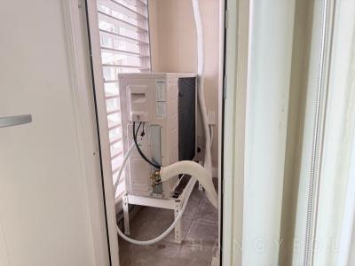 경기도 남양주시 다산동 다산 이편한세상자이 시스템에어컨 실외기