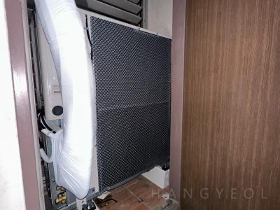 부산광역시 남구 용호동 GS하이츠자이 시스템에어컨 실외기