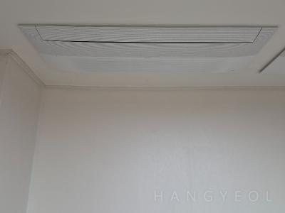 부산광역시 남구 용호동 GS하이츠자이 시스템에어컨 설치 사례