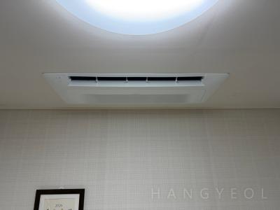 서울특별시 은평구 녹번동 북한산 푸르지오 시스템에어컨 실내기