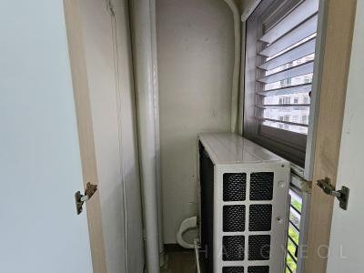 경기도 하남시 망월동 미사강변 파크뷰 시스템에어컨 실외기