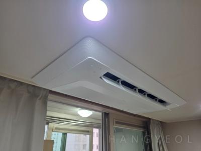 경기도 하남시 망월동 미사강변 파크뷰 시스템에어컨 실내기