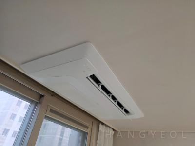 경기도 하남시 망월동 미사강변 파크뷰 시스템에어컨 실내기