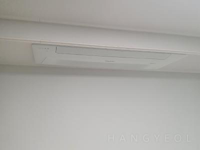 서울특별시 마포구 도화동 도화동현대아파트 시스템에어컨 설치 사례