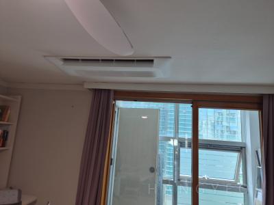 서울특별시 양천구 신정동 삼성 쉐르빌1 시스템에어컨 실내기